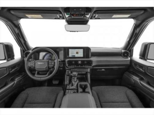 2025 Toyota Land Cruiser 1958