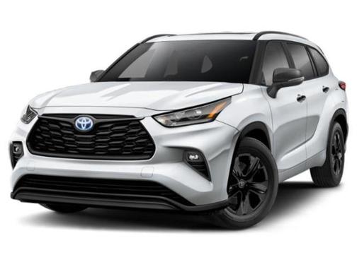 2025 Toyota Highlander Hybrid XLE