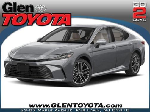 2025 Toyota Camry XLE