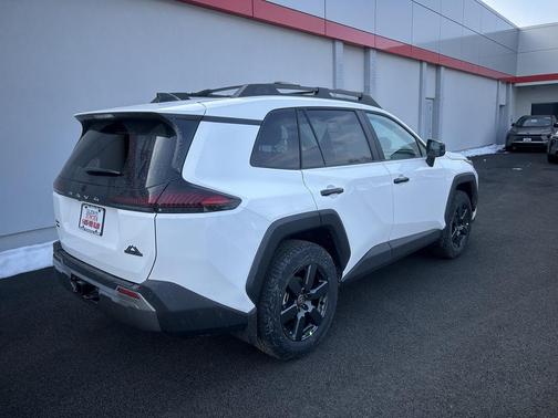 2026 Toyota RAV4 Woodland