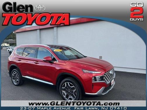 2023 Hyundai SANTA FE Limited