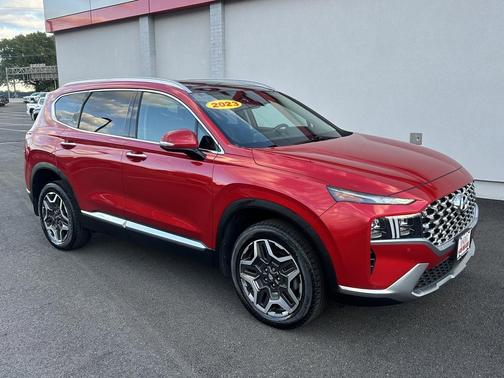 2023 Hyundai SANTA FE Limited