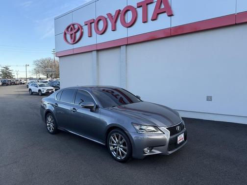 2013 Lexus GS 350 Base