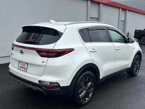 2020 Kia Sportage S