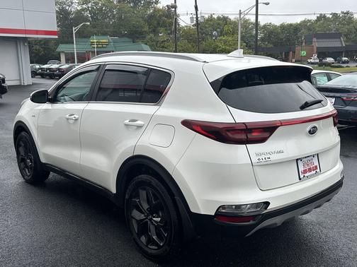 2020 Kia Sportage S