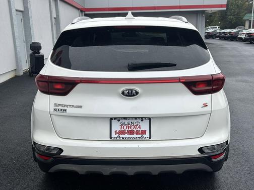 2020 Kia Sportage S