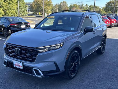 2023 Honda CR-V Hybrid Sport Touring AWD