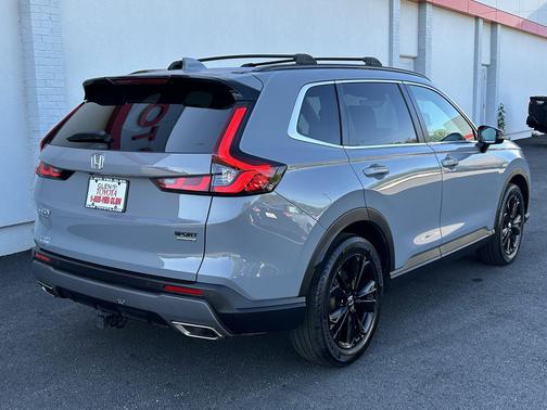 2023 Honda CR-V Hybrid Sport Touring AWD