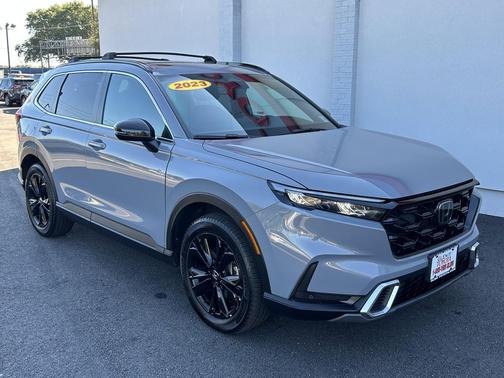 2023 Honda CR-V Hybrid Sport Touring AWD