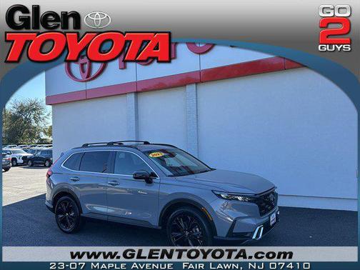 2023 Honda CR-V Hybrid Sport Touring AWD