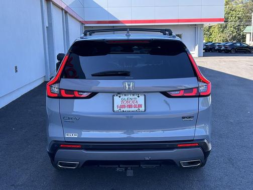 2023 Honda CR-V Hybrid Sport Touring AWD