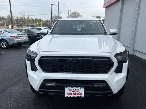 2026 Toyota Tacoma TRD Off Road