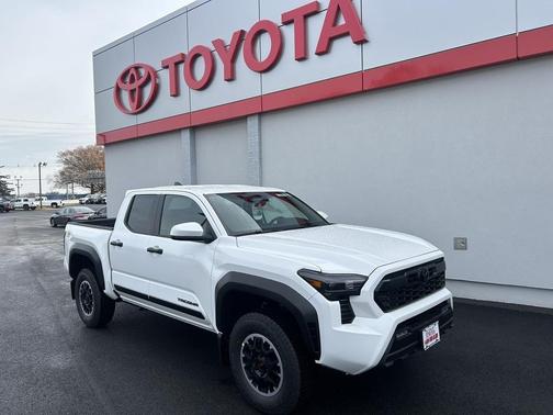 2026 Toyota Tacoma TRD Off Road