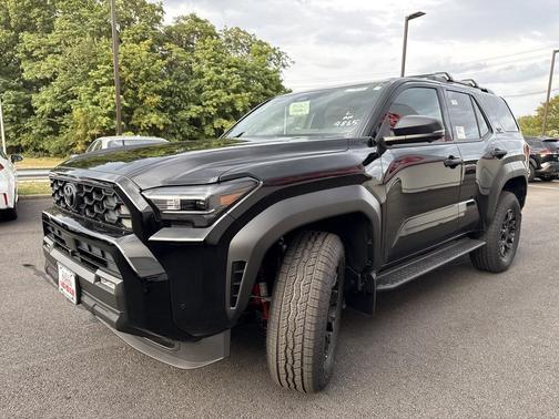 2025 Toyota 4Runner TRD Off Road Premium