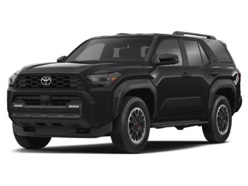 2025 Toyota 4Runner TRD Off Road Premium