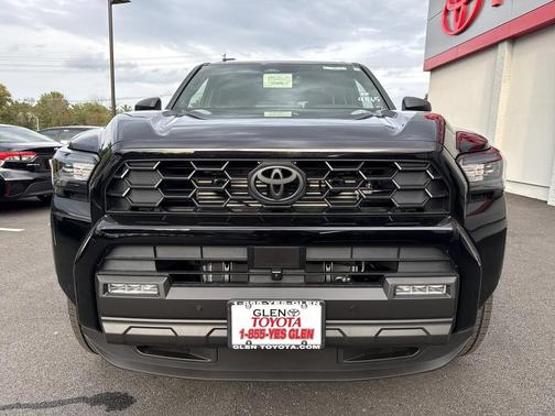 2025 Toyota 4Runner TRD Off Road Premium