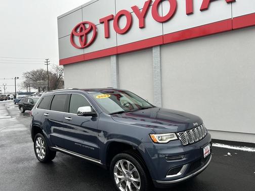 2021 Jeep Grand Cherokee Summit