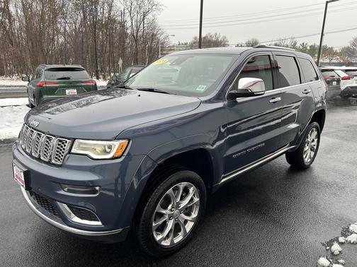2021 Jeep Grand Cherokee Summit