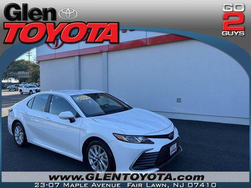 2024 Toyota Camry LE