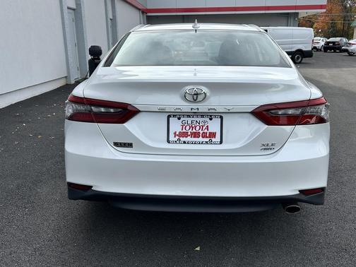 2022 Toyota Camry XLE