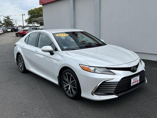 2022 Toyota Camry XLE