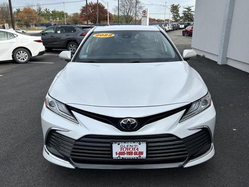 2022 Toyota Camry XLE