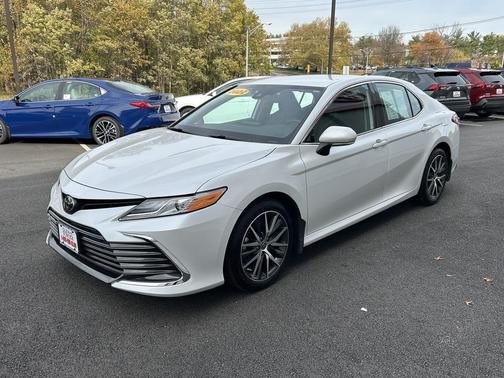 2022 Toyota Camry XLE