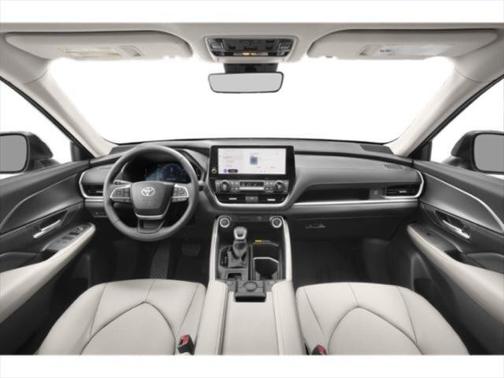 2025 Toyota Grand Highlander Hybrid XLE