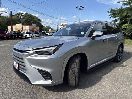 2025 Lexus TX 350 Luxury