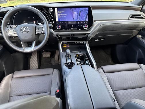 2025 Lexus TX 350 Luxury