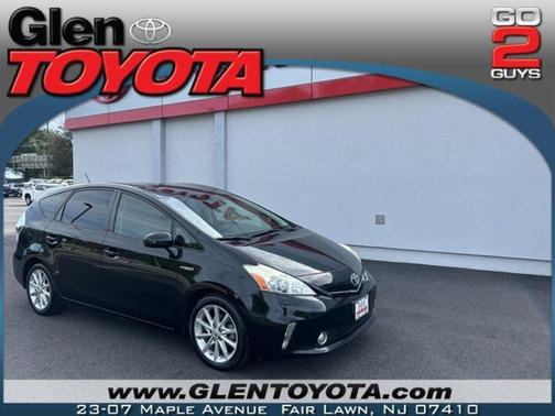 2012 Toyota Prius v Five