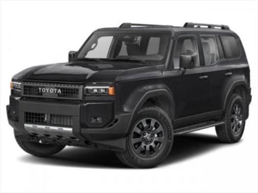 2025 Toyota Land Cruiser 1958