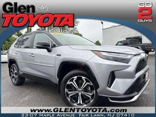2022 Toyota RAV4 Prime XSE
