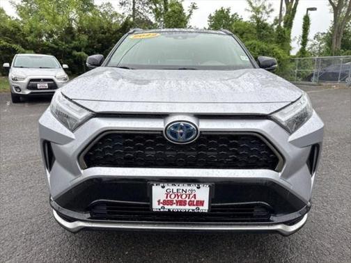 2022 Toyota RAV4 Prime XSE