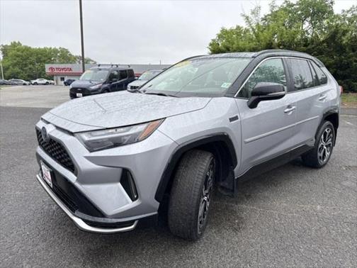 2022 Toyota RAV4 Prime XSE