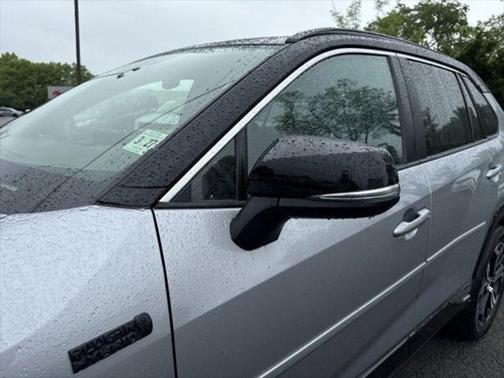 2022 Toyota RAV4 Prime XSE