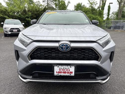 2022 Toyota RAV4 Prime XSE