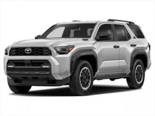 2025 Toyota 4Runner TRD Off Road