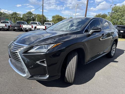 2019 Lexus RX 350 Base