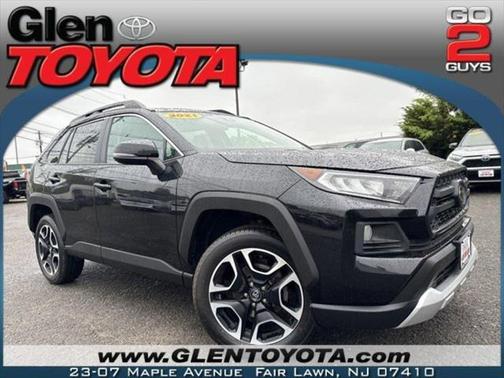 2021 Toyota RAV4 Adventure