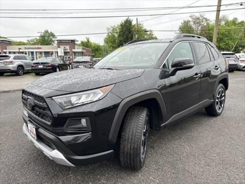 2021 Toyota RAV4 Adventure
