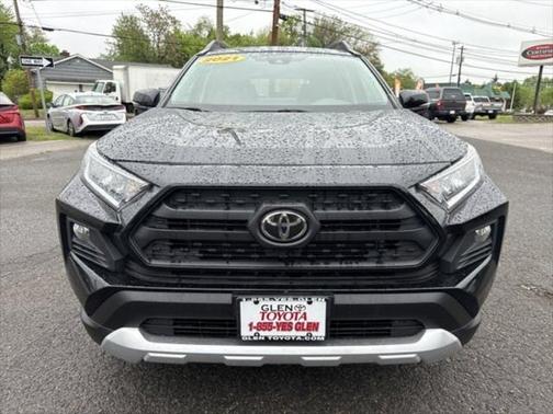 2021 Toyota RAV4 Adventure