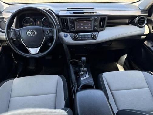 2018 Toyota RAV4 Hybrid XLE