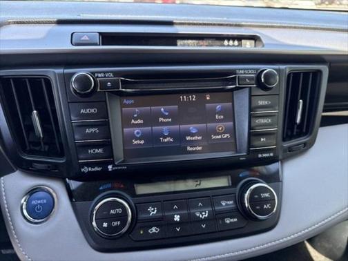 2018 Toyota RAV4 Hybrid XLE