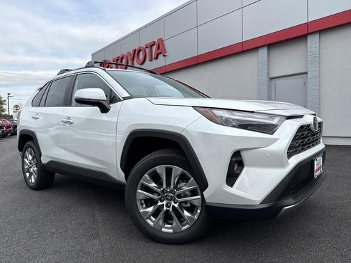2025 Toyota RAV4 Limited