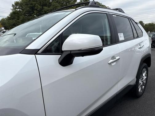 2025 Toyota RAV4 Limited