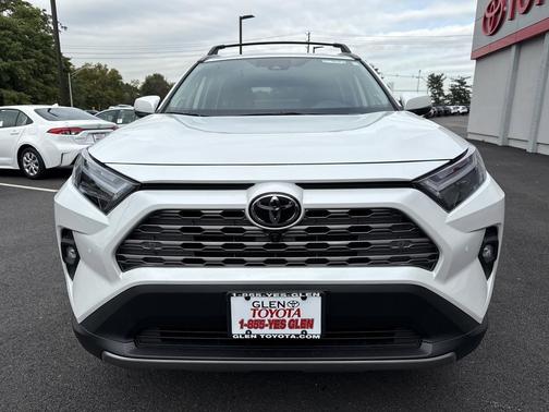 2025 Toyota RAV4 Limited