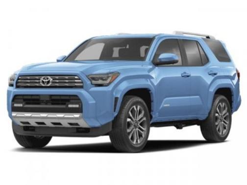2025 Toyota 4Runner Limited
