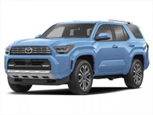 2025 Toyota 4Runner Limited