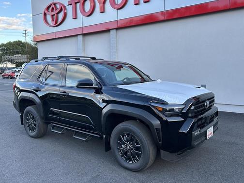 2025 Toyota 4Runner SR5